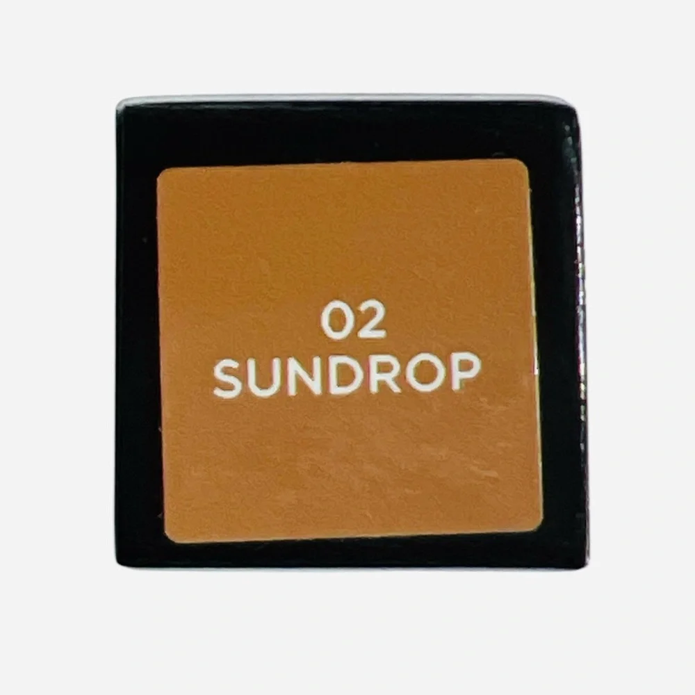 Laura Mercier 02 Sundrop Tinted Moisturizer Bronzer 0.5 oz